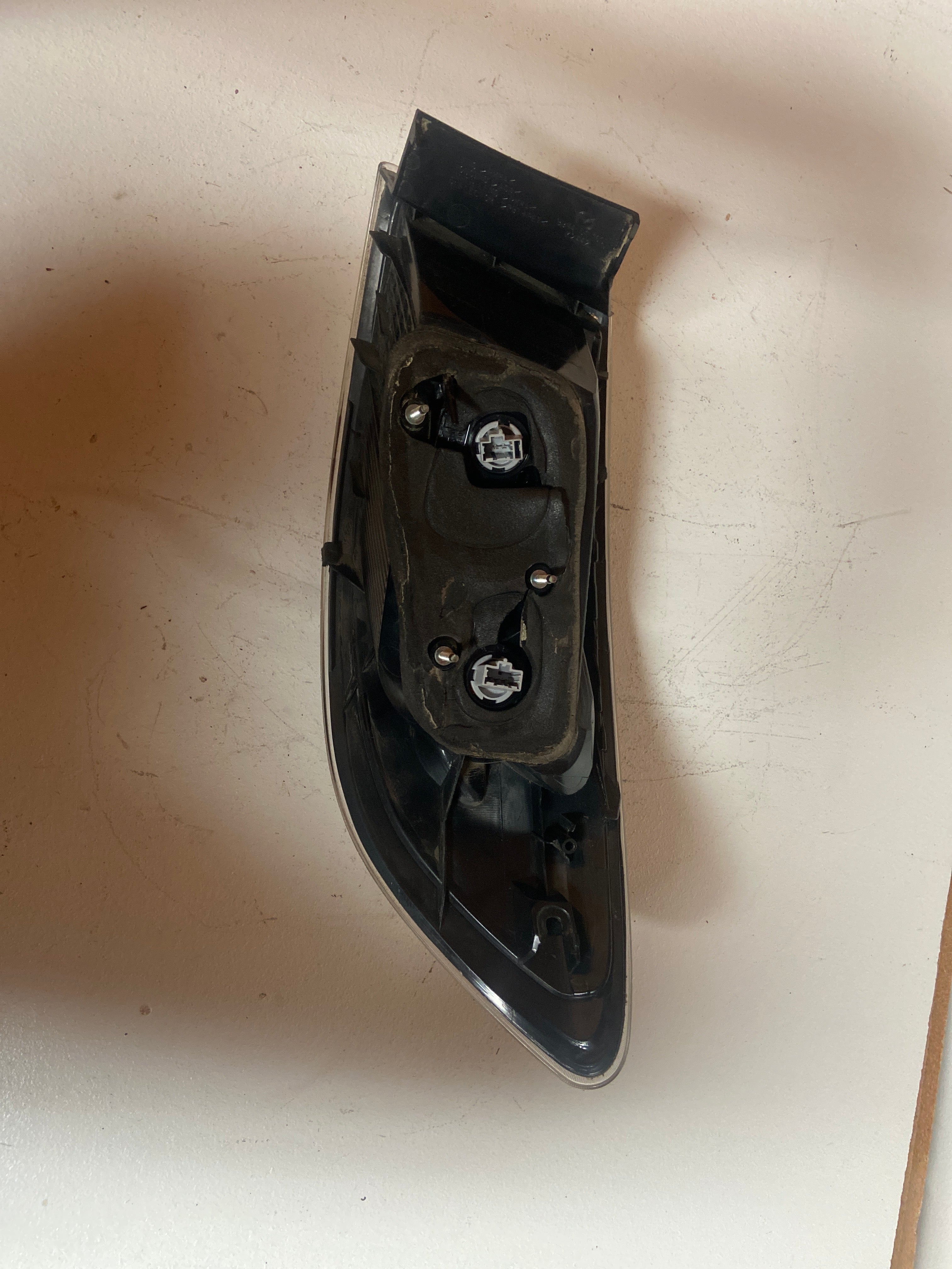 2011 Mazda touring 3 left driver taillight