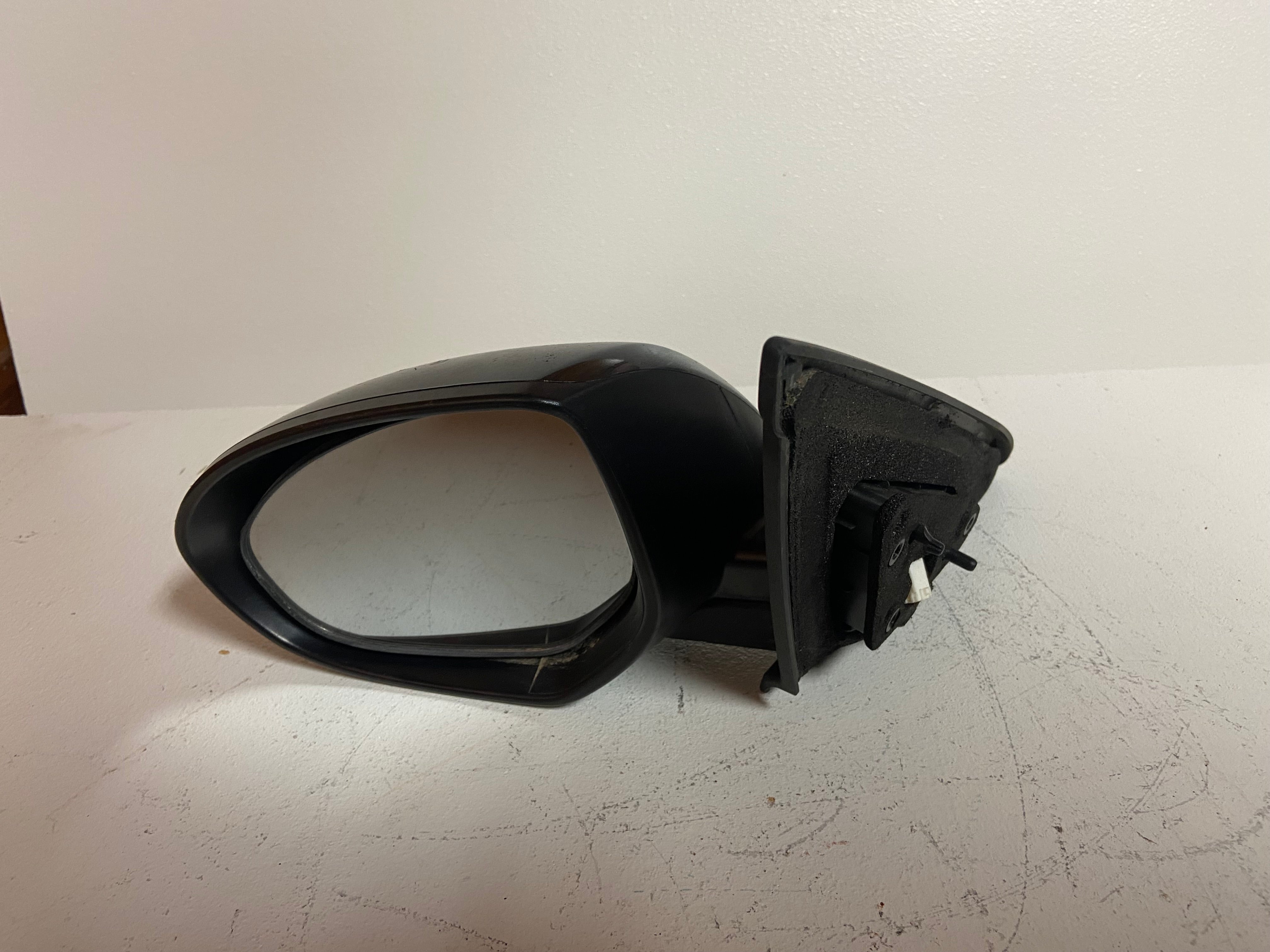 2011 Mazda Touring 3 left driver side mirror
