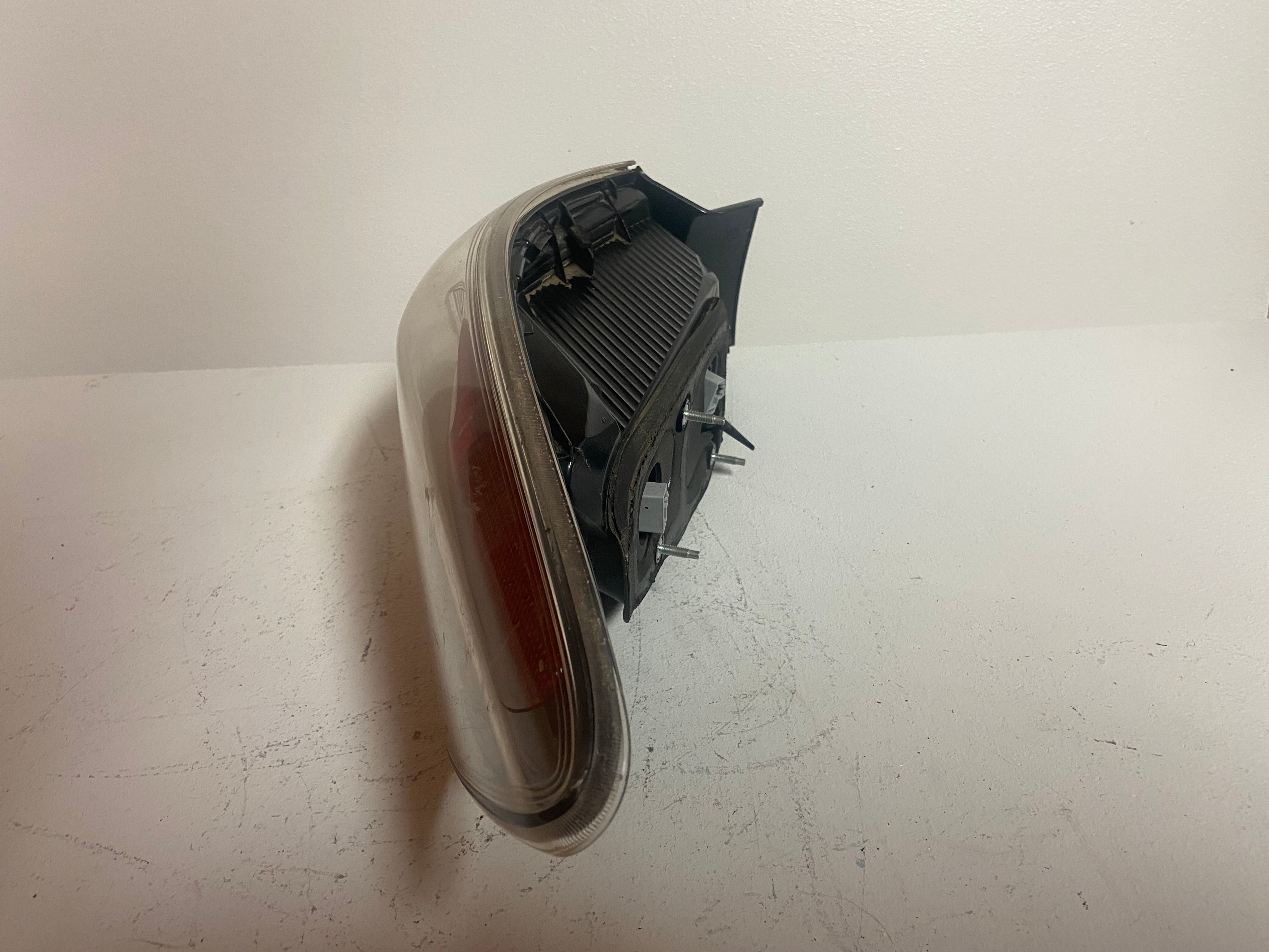 2011 Mazda Touring 3 right passenger taillight