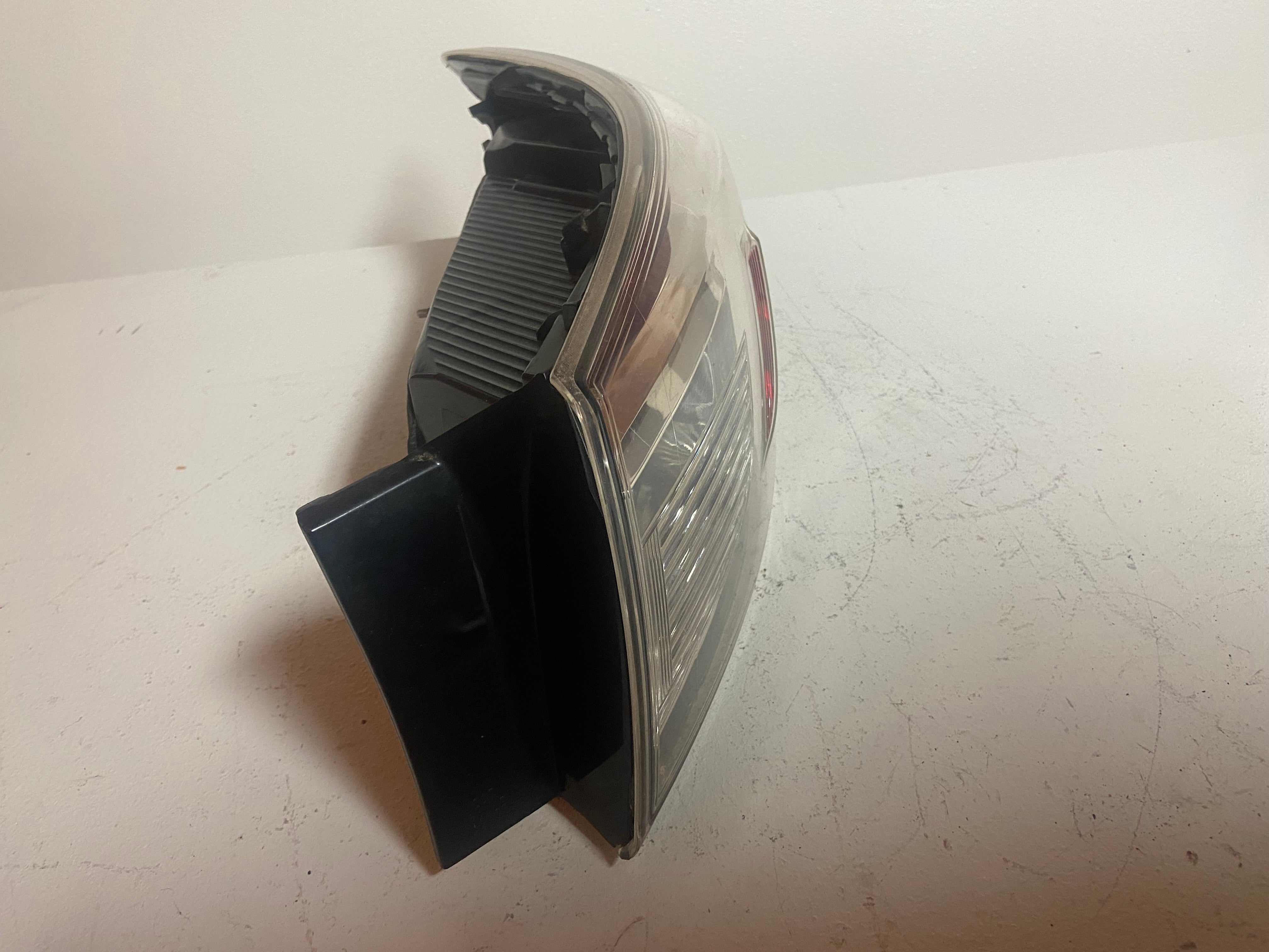 2011 Mazda Touring 3 right passenger taillight