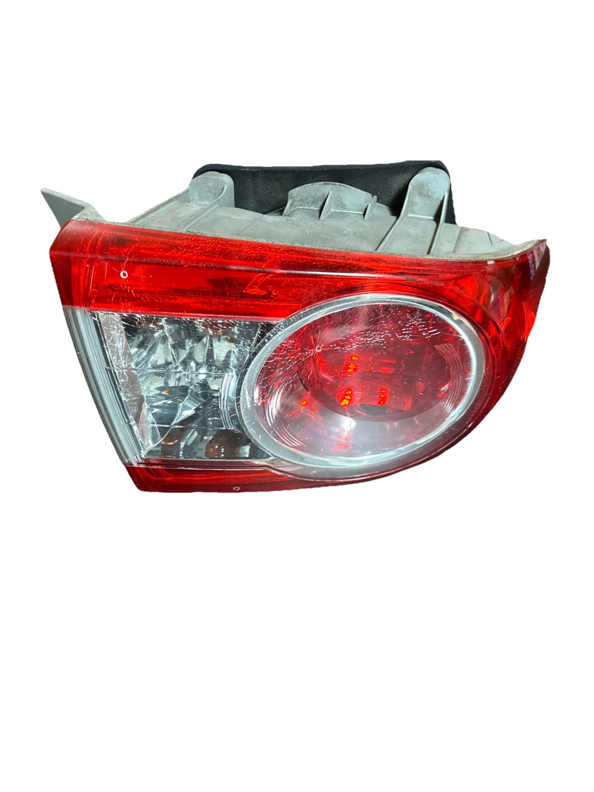 2011-2013 Toyota Corolla Left Drivers Side Tail Light 8156112C10 OEM