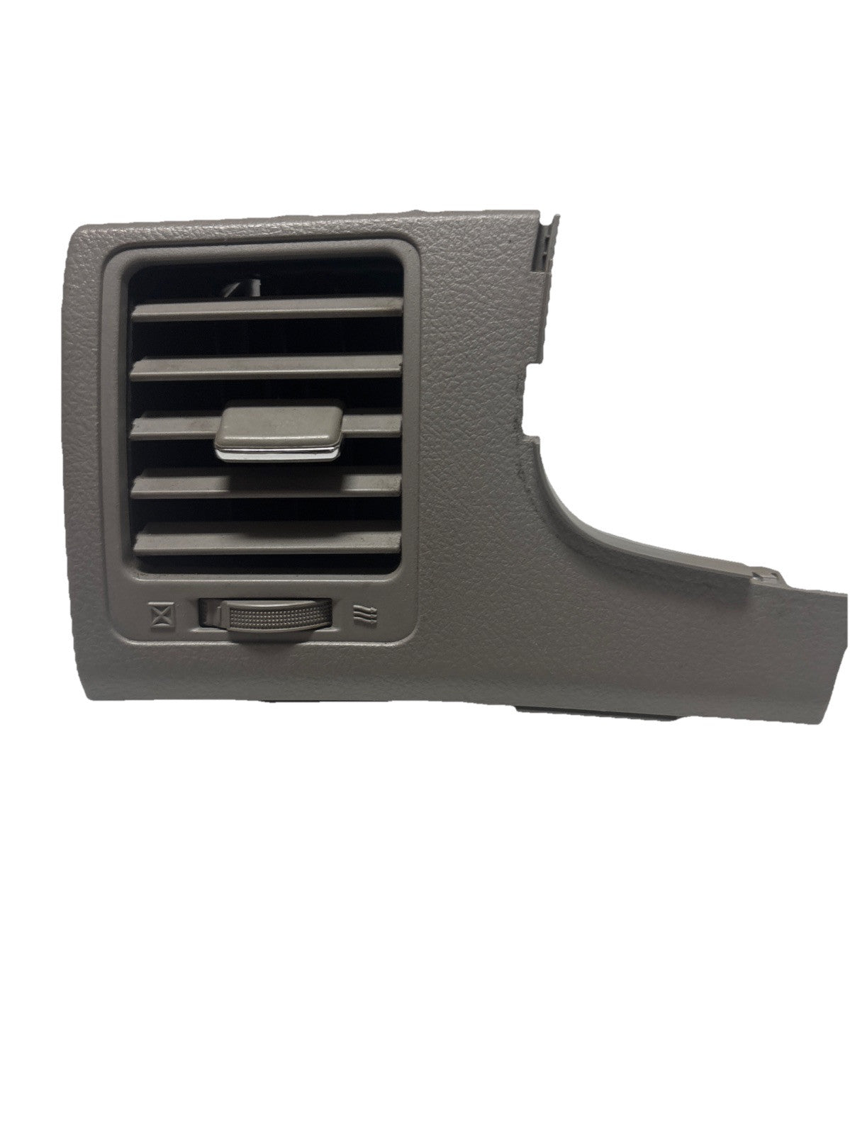 2009-2013 Toyota Corolla Dash left side a/C Vent Cover Bezel 55661-02080