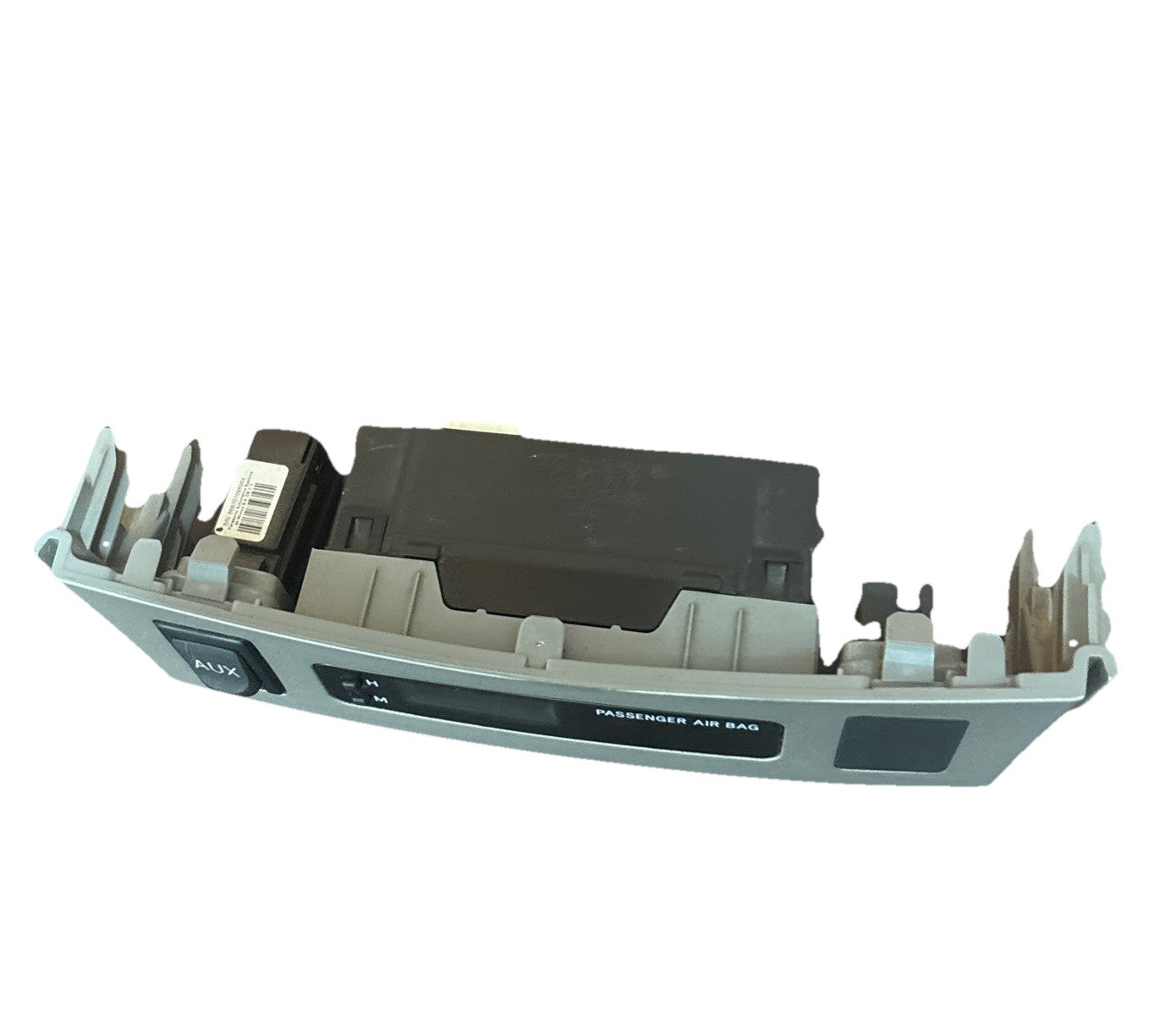 2011-2013 Toyota Corolla LE Aux Time Clock Assembly