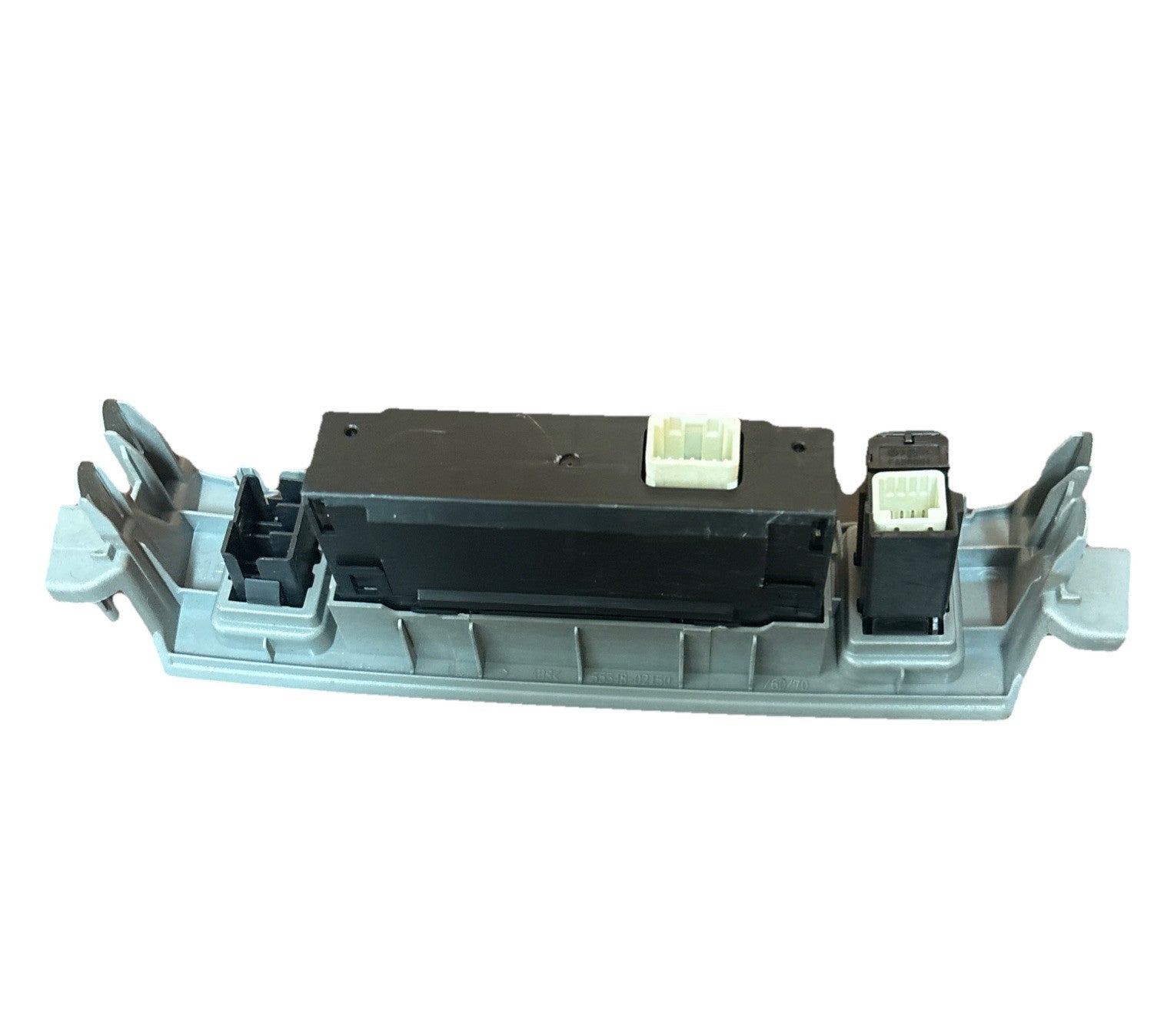 2011-2013 Toyota Corolla LE Aux Time Clock Assembly
