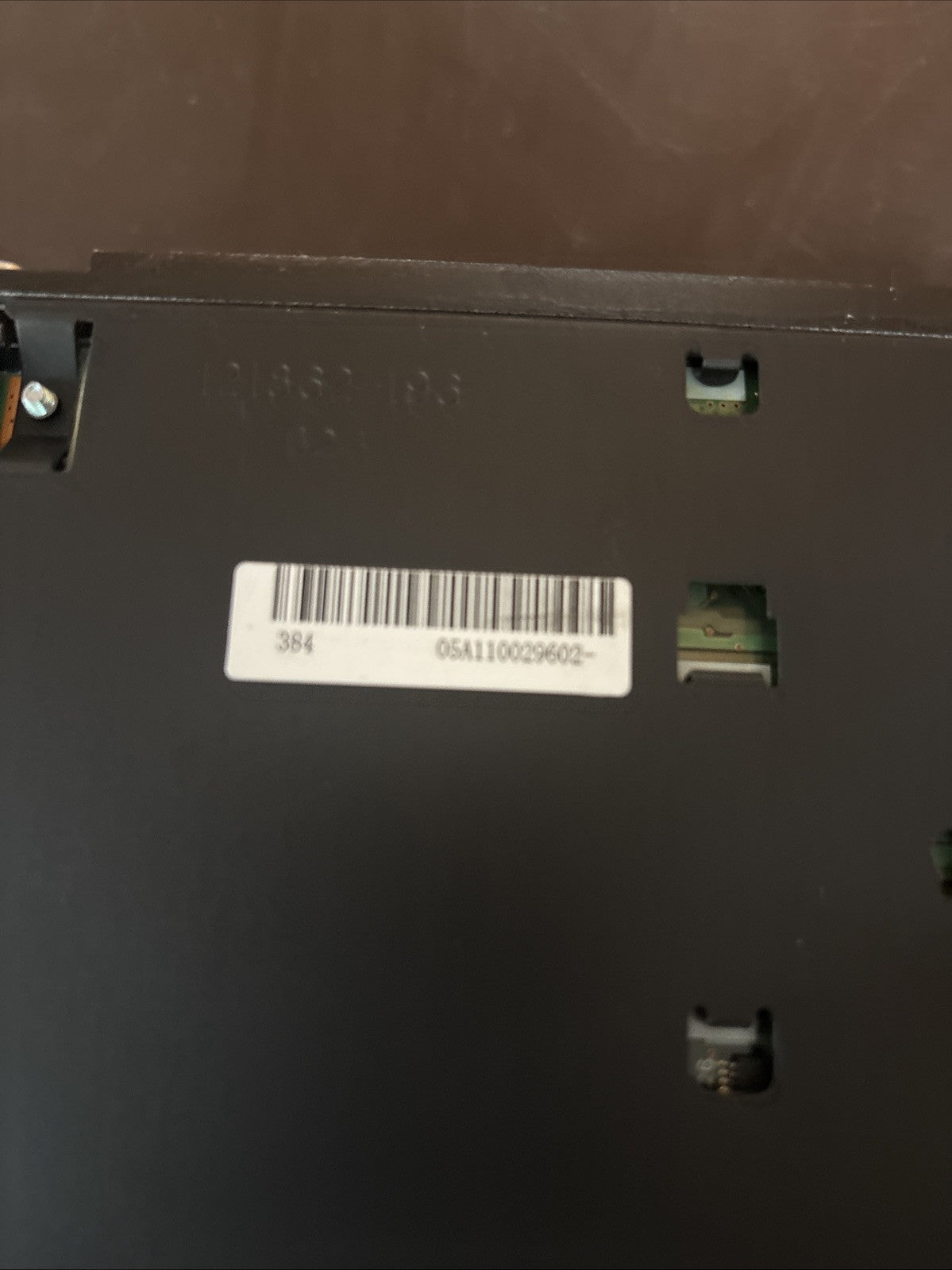 2011 Toyota Corolla LE Radio Stereo Receiver And Display Unit Assembly 86120-02E